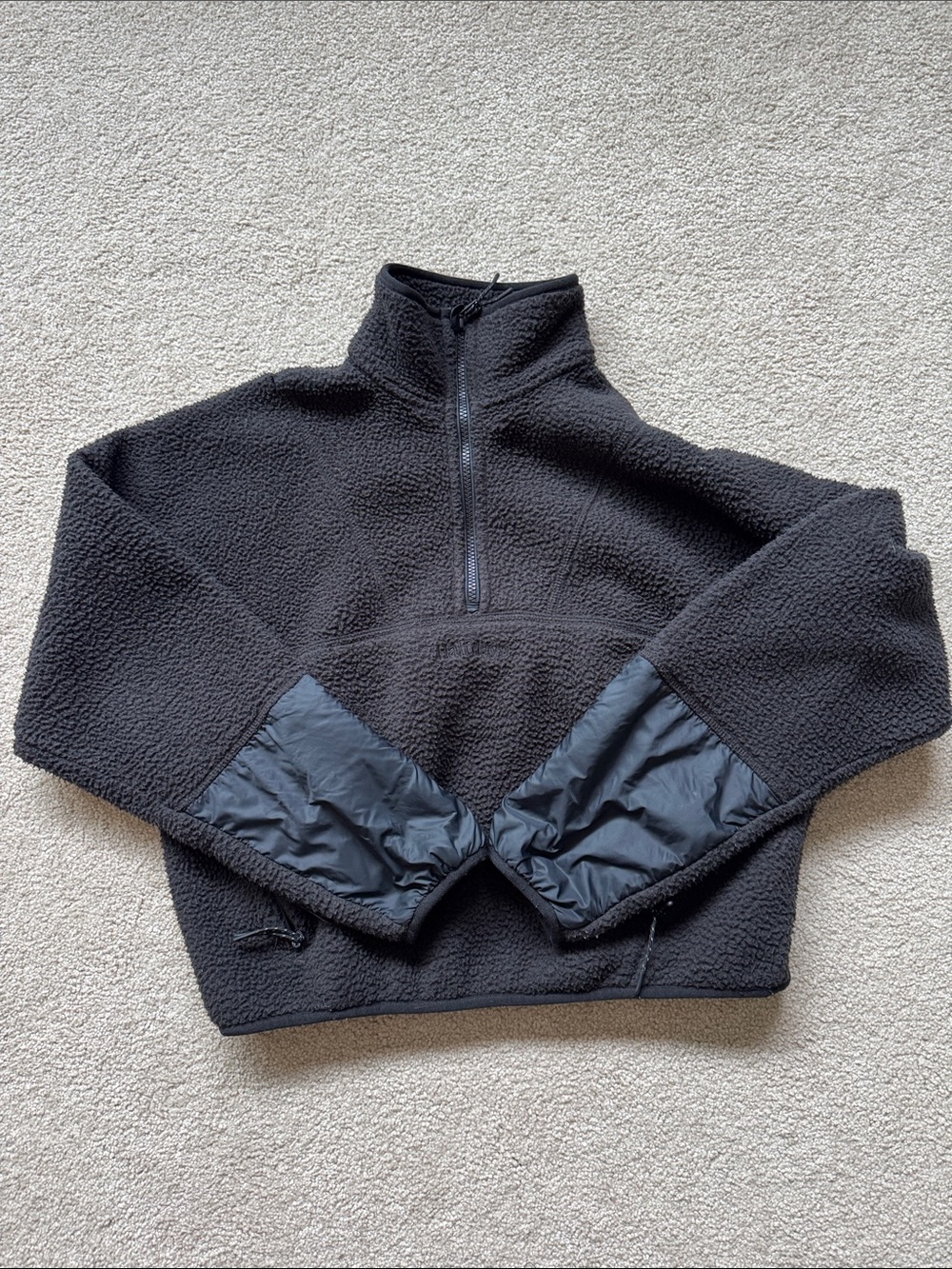 Halfdays Piper Half-Zip